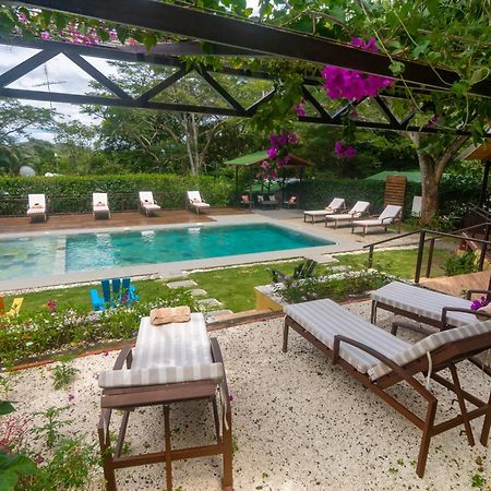 Rinconcito Lodge Hacienda Santa María エクステリア 写真