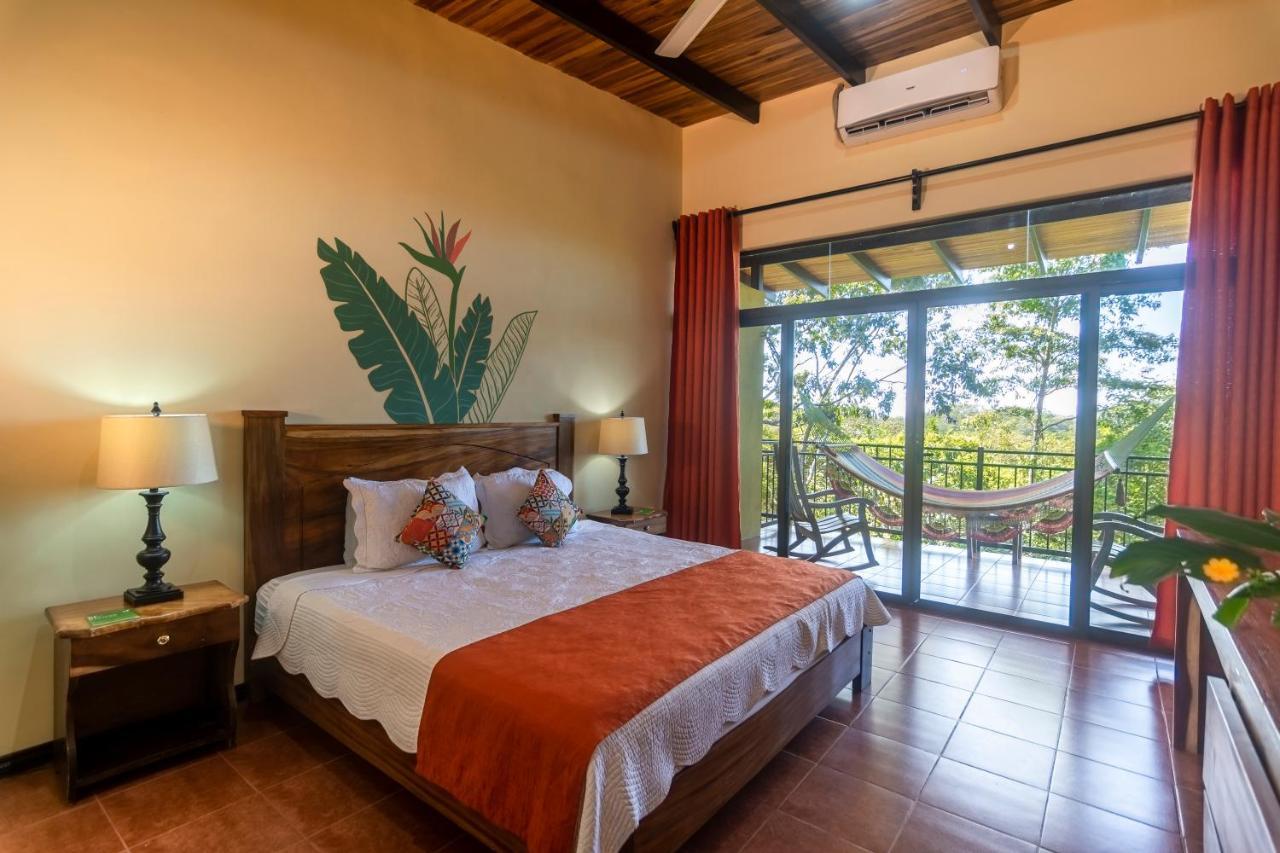 Rinconcito Lodge Hacienda Santa María エクステリア 写真