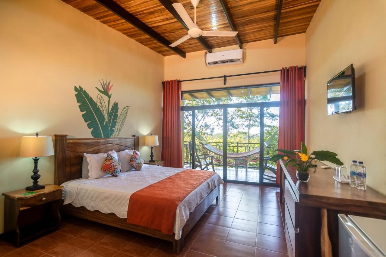 Rinconcito Lodge Hacienda Santa María エクステリア 写真