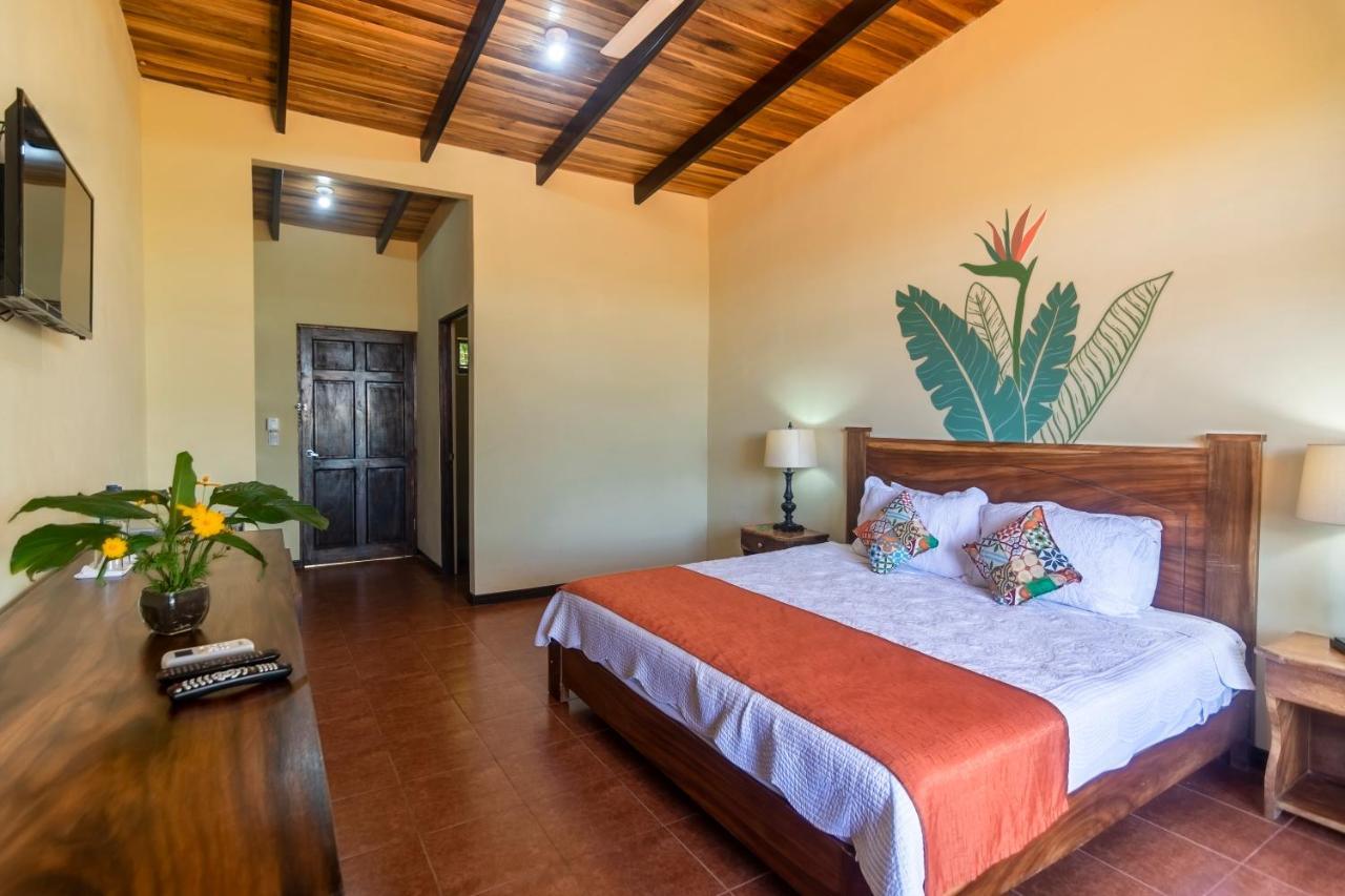 Rinconcito Lodge Hacienda Santa María エクステリア 写真