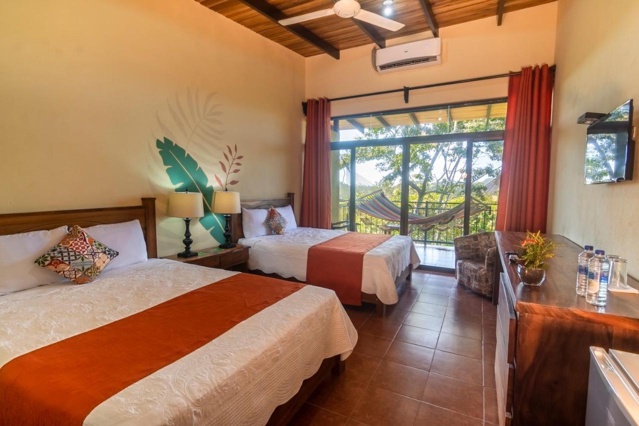 Rinconcito Lodge Hacienda Santa María エクステリア 写真