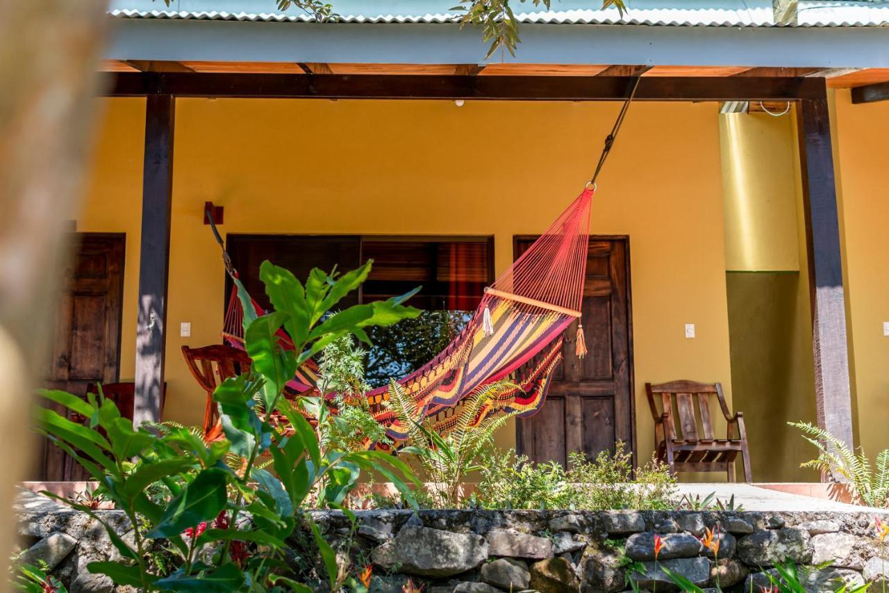 Rinconcito Lodge Hacienda Santa María エクステリア 写真