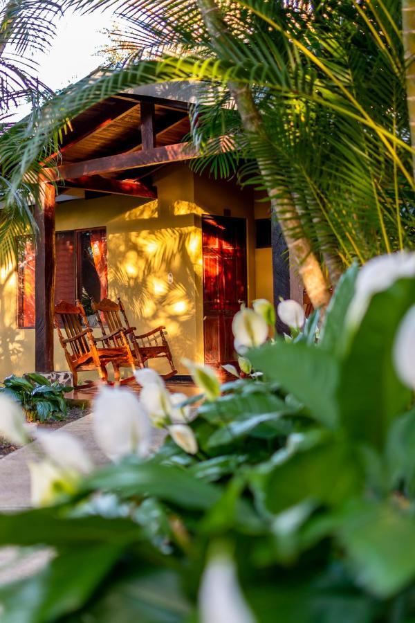 Rinconcito Lodge Hacienda Santa María エクステリア 写真