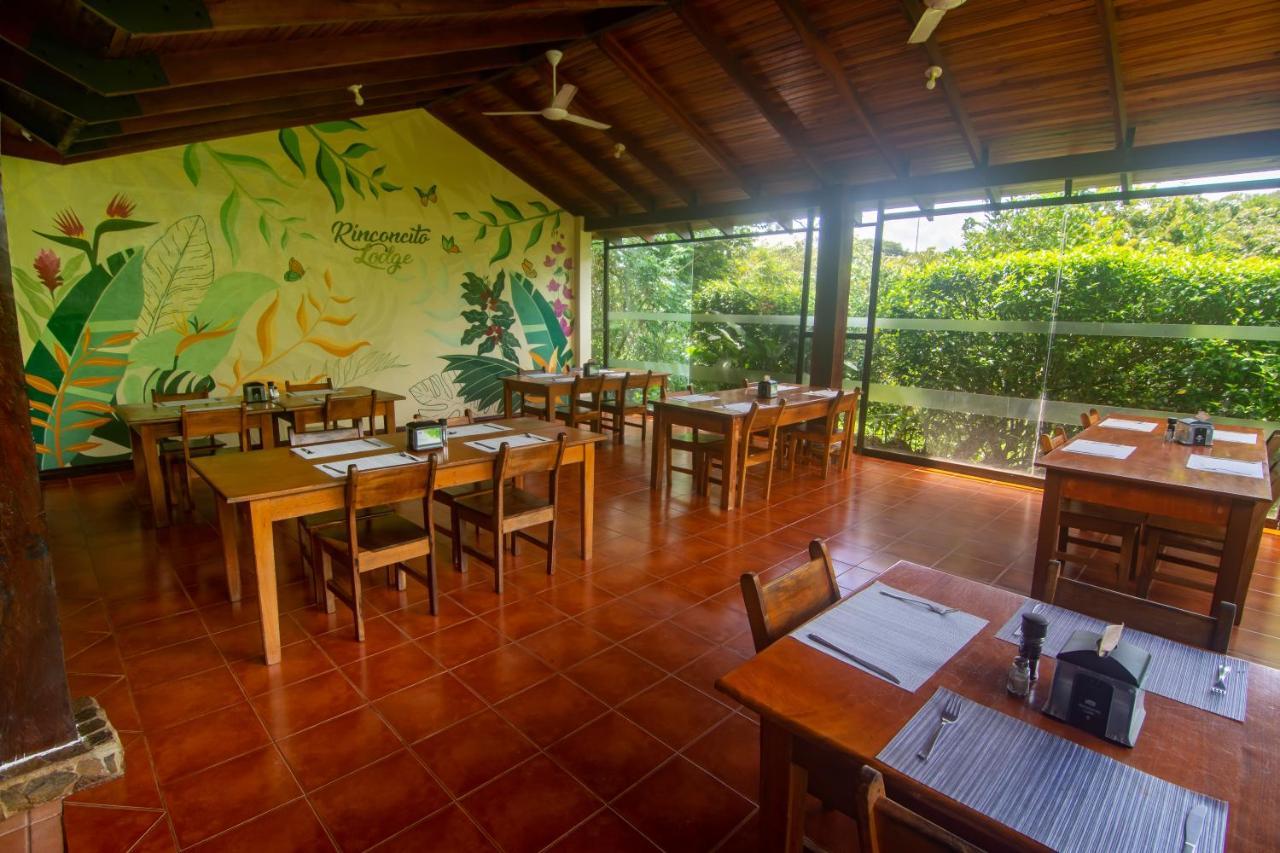 Rinconcito Lodge Hacienda Santa María エクステリア 写真