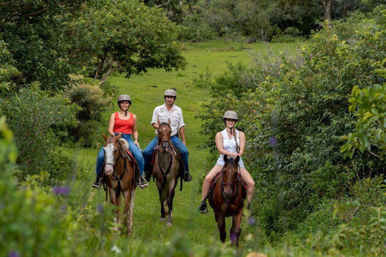 Rinconcito Lodge Hacienda Santa María エクステリア 写真