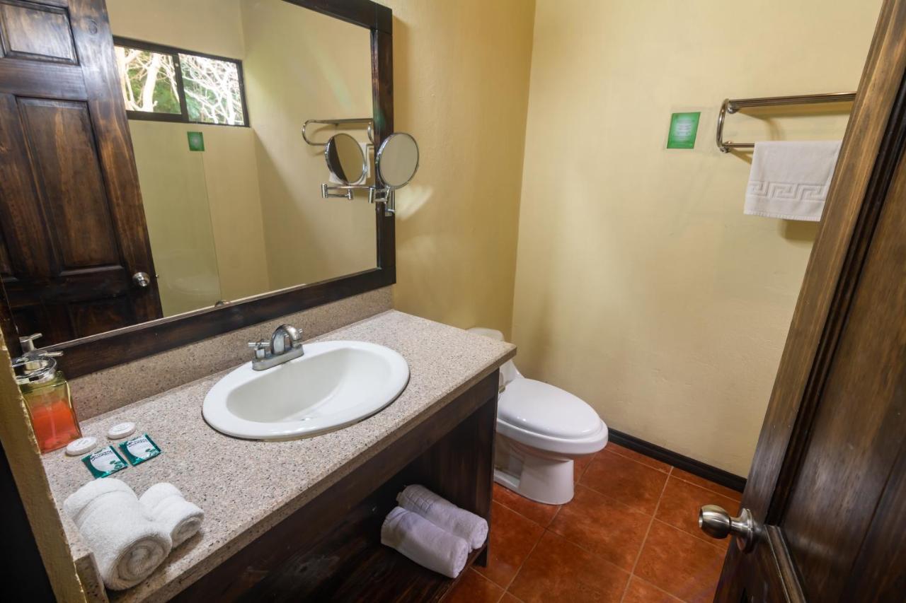 Rinconcito Lodge Hacienda Santa María エクステリア 写真