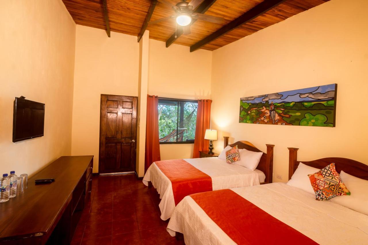 Rinconcito Lodge Hacienda Santa María エクステリア 写真