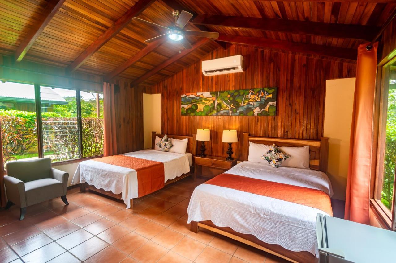Rinconcito Lodge Hacienda Santa María エクステリア 写真