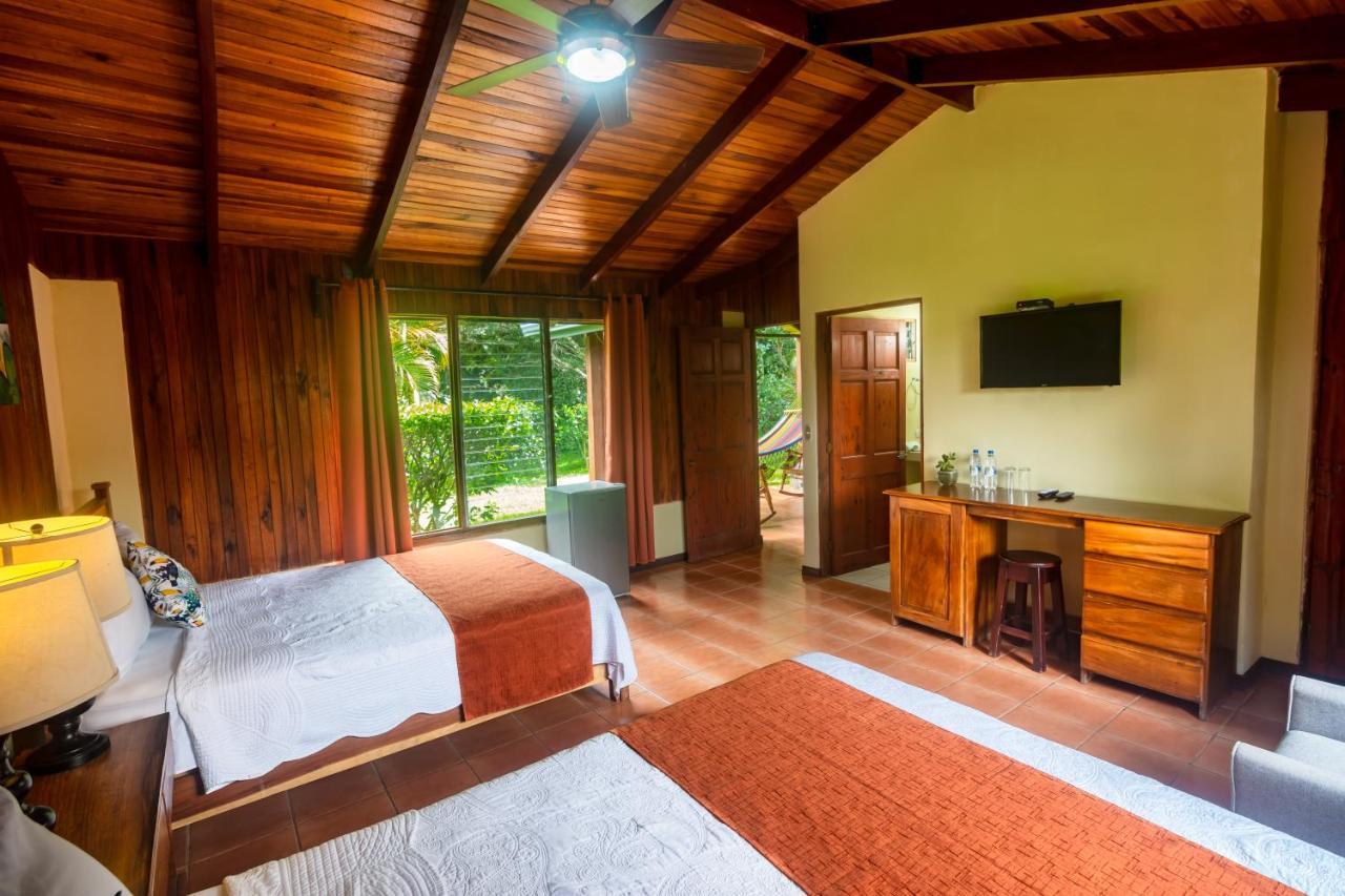 Rinconcito Lodge Hacienda Santa María エクステリア 写真