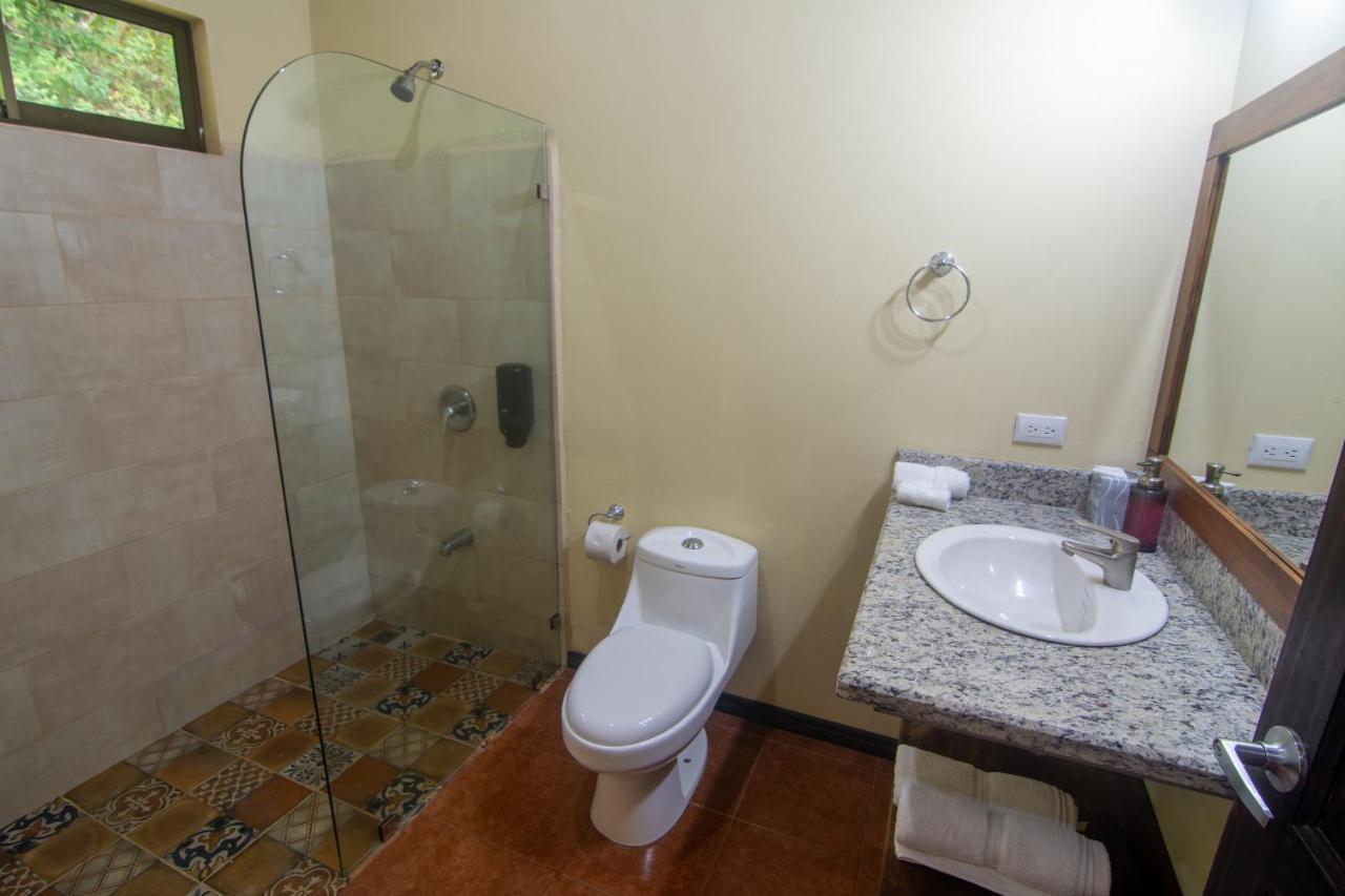 Rinconcito Lodge Hacienda Santa María エクステリア 写真