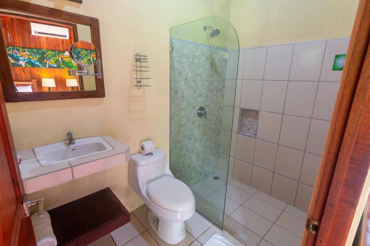 Rinconcito Lodge Hacienda Santa María エクステリア 写真