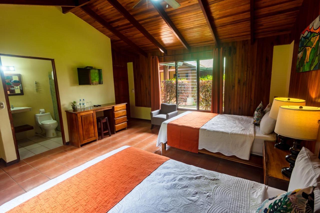 Rinconcito Lodge Hacienda Santa María エクステリア 写真
