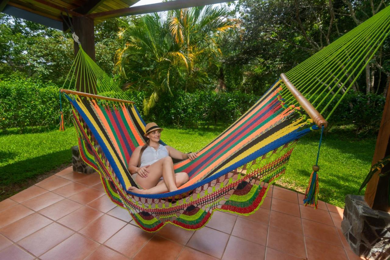 Rinconcito Lodge Hacienda Santa María エクステリア 写真