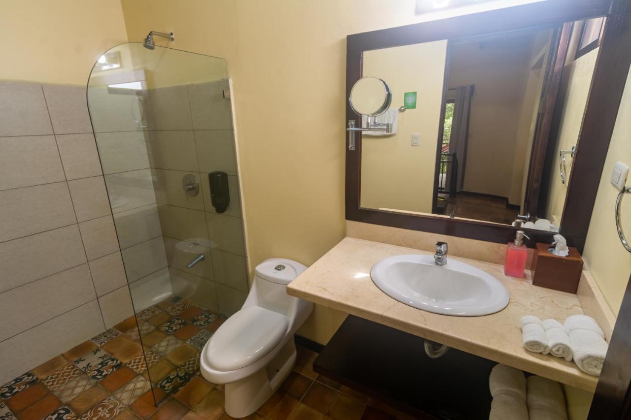 Rinconcito Lodge Hacienda Santa María エクステリア 写真