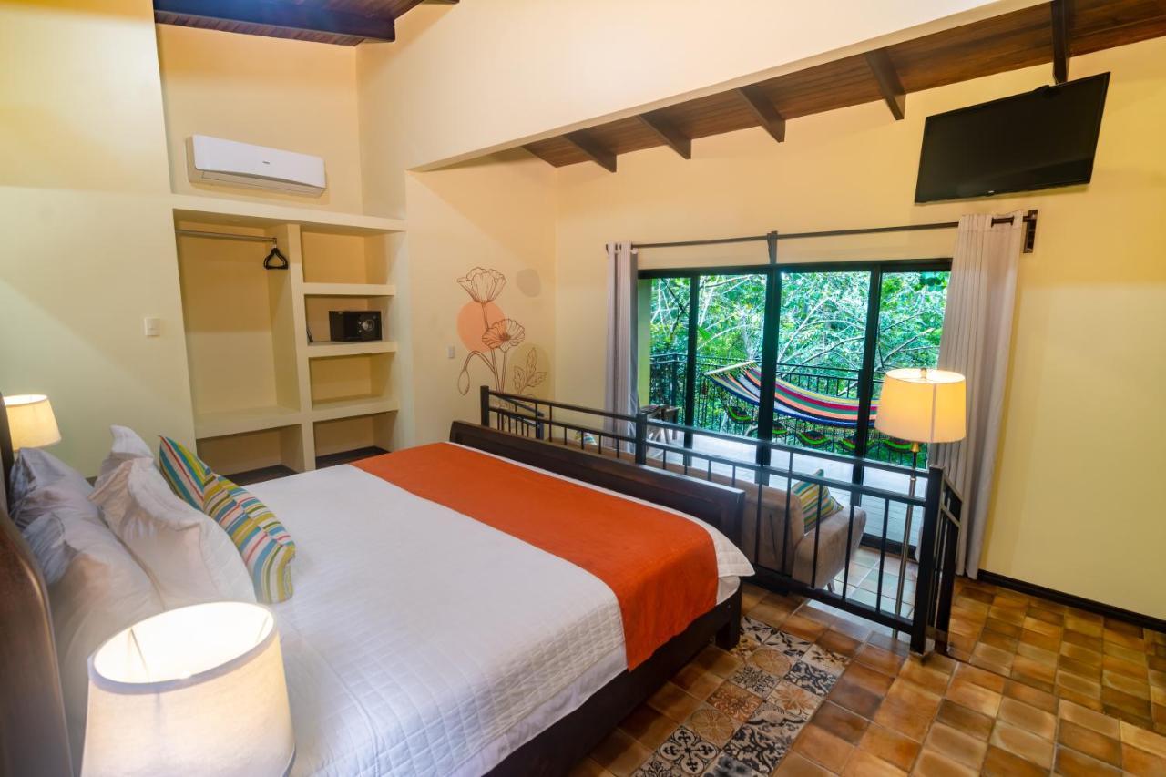 Rinconcito Lodge Hacienda Santa María エクステリア 写真