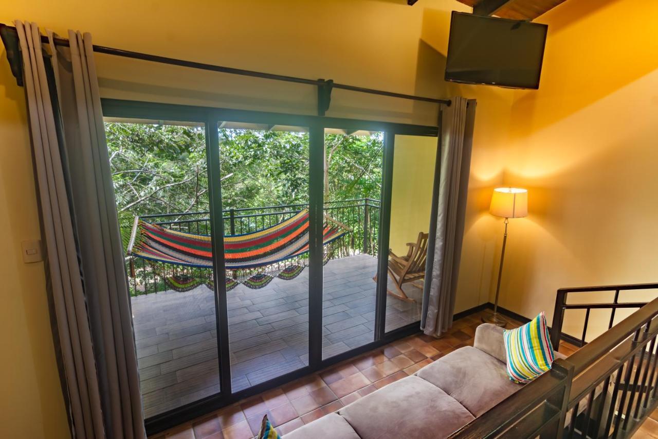 Rinconcito Lodge Hacienda Santa María エクステリア 写真