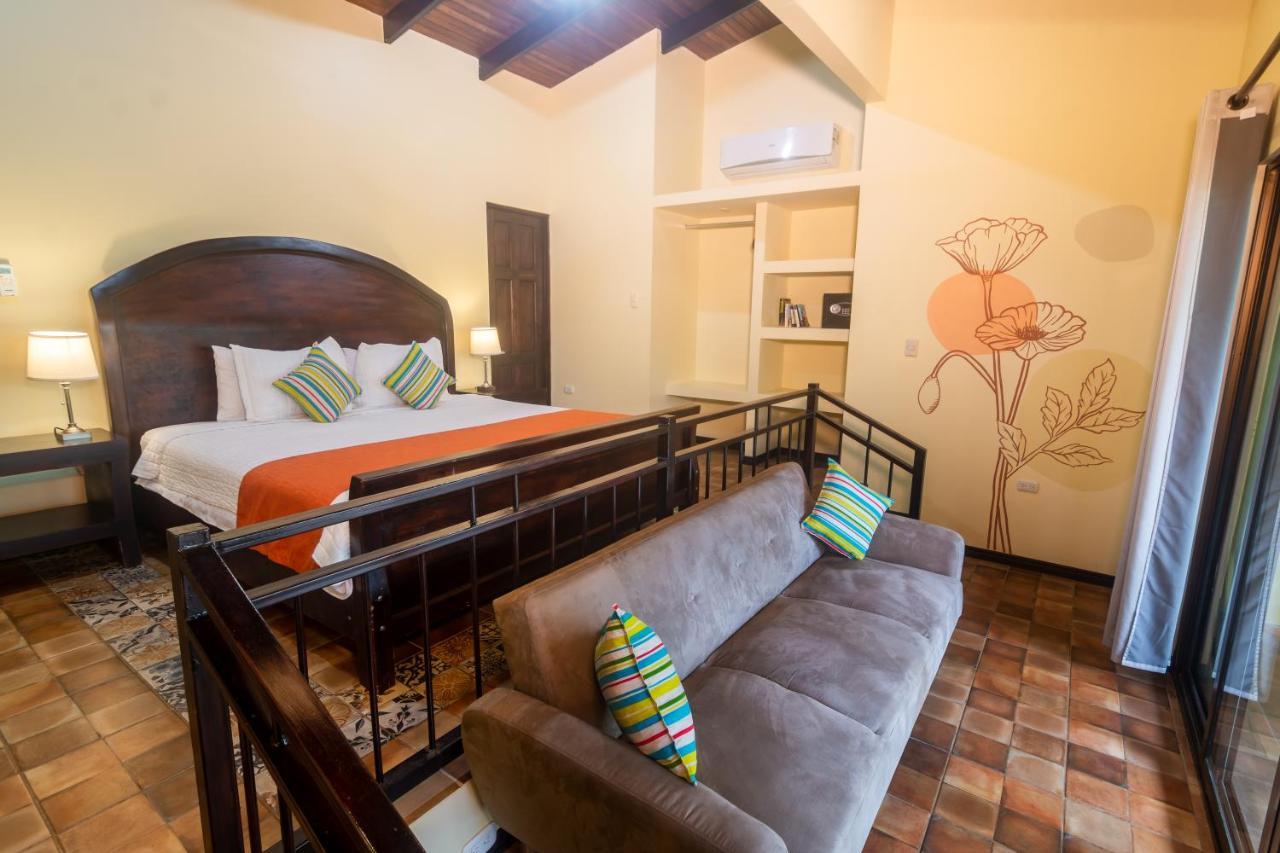 Rinconcito Lodge Hacienda Santa María エクステリア 写真