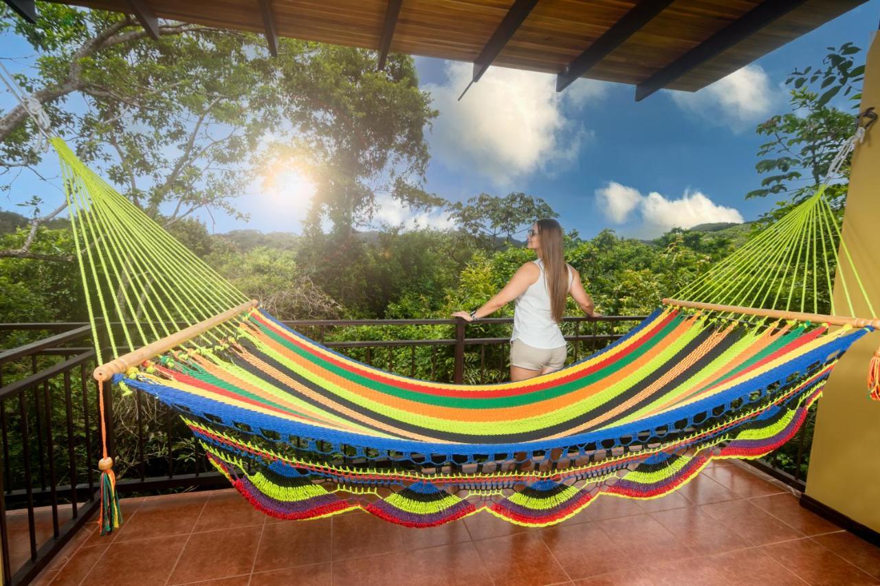 Rinconcito Lodge Hacienda Santa María エクステリア 写真