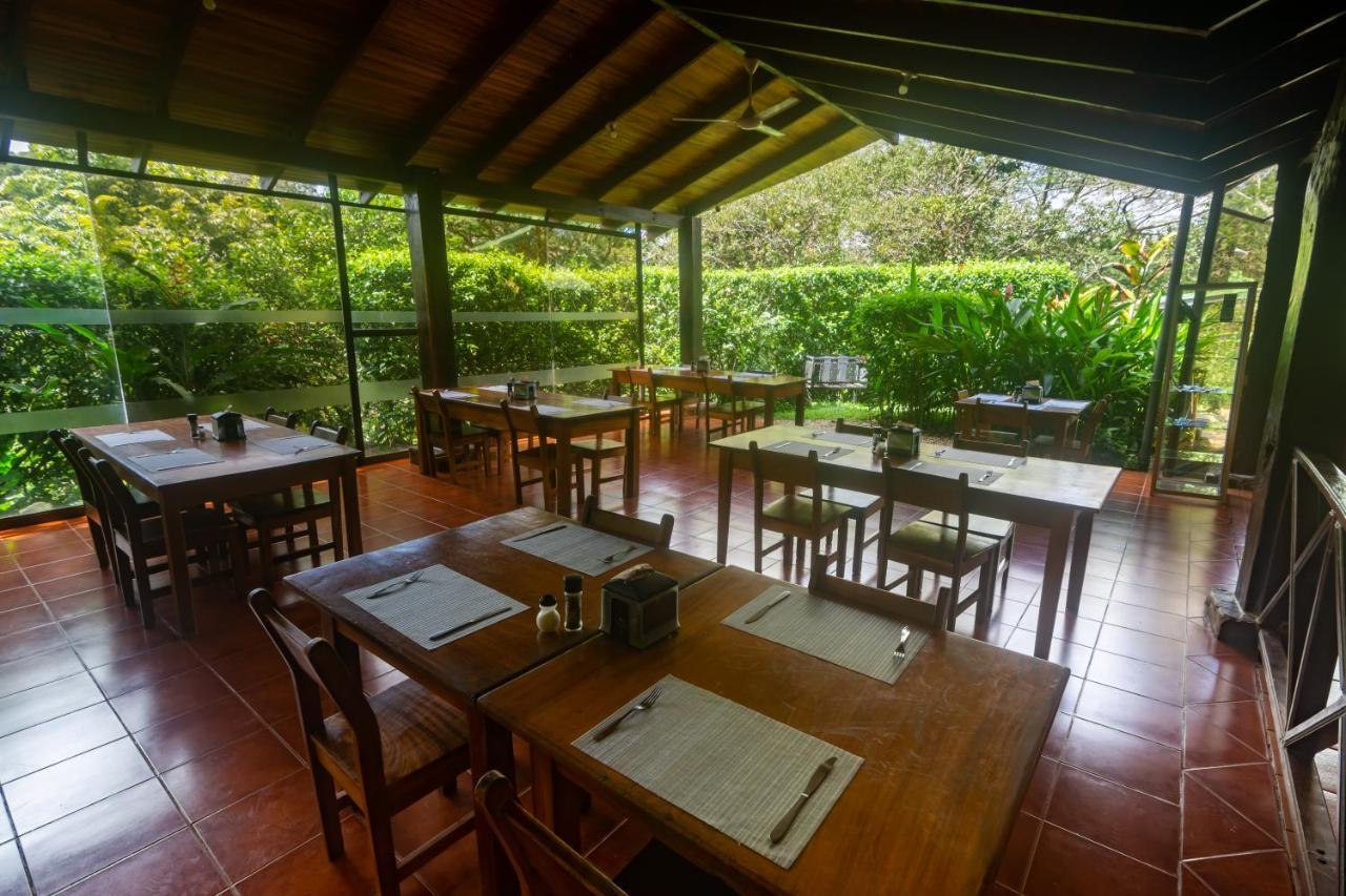 Rinconcito Lodge Hacienda Santa María エクステリア 写真
