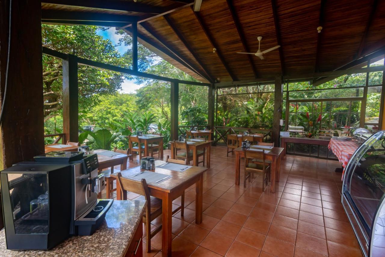 Rinconcito Lodge Hacienda Santa María エクステリア 写真