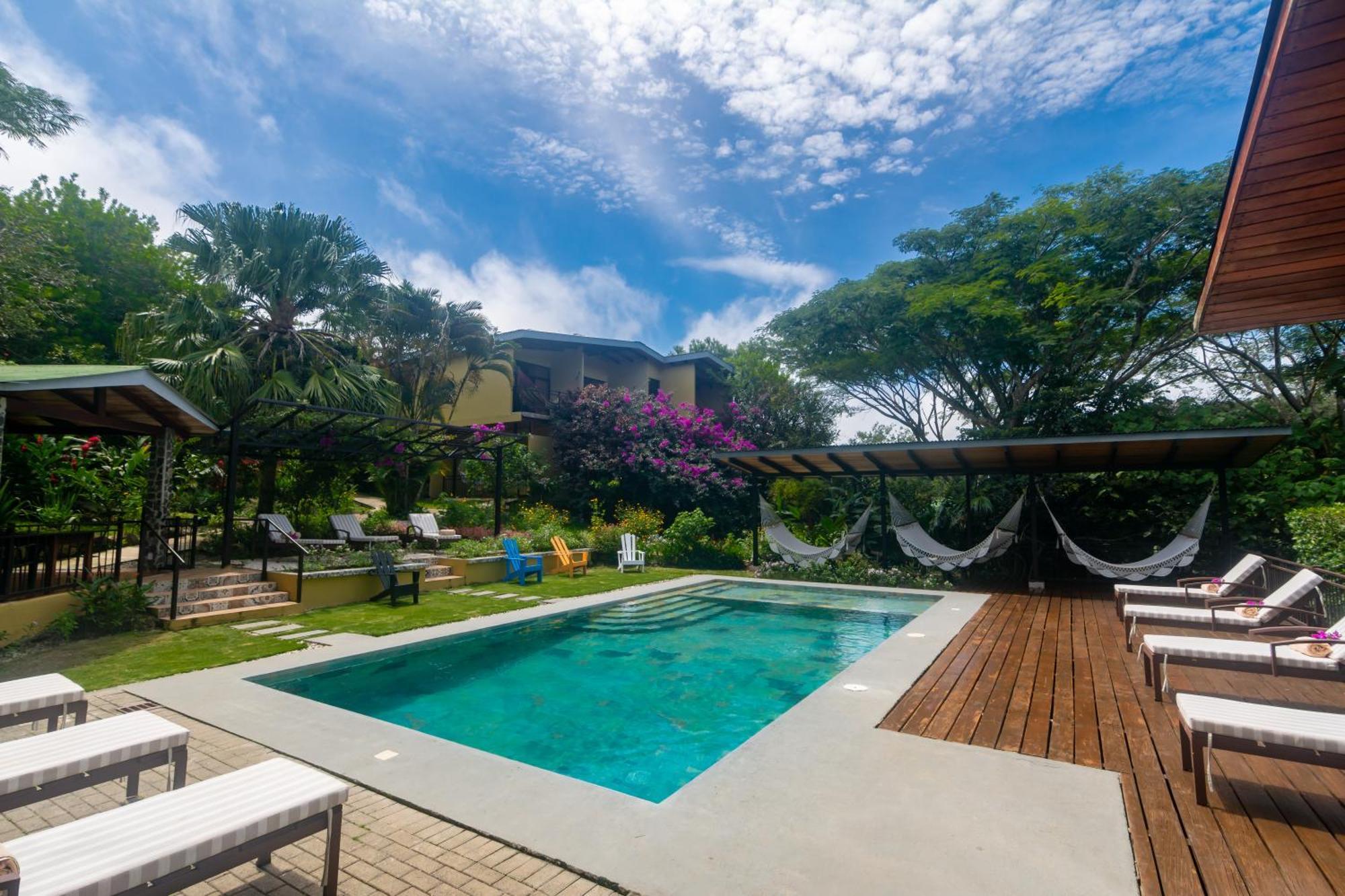 Rinconcito Lodge Hacienda Santa María エクステリア 写真