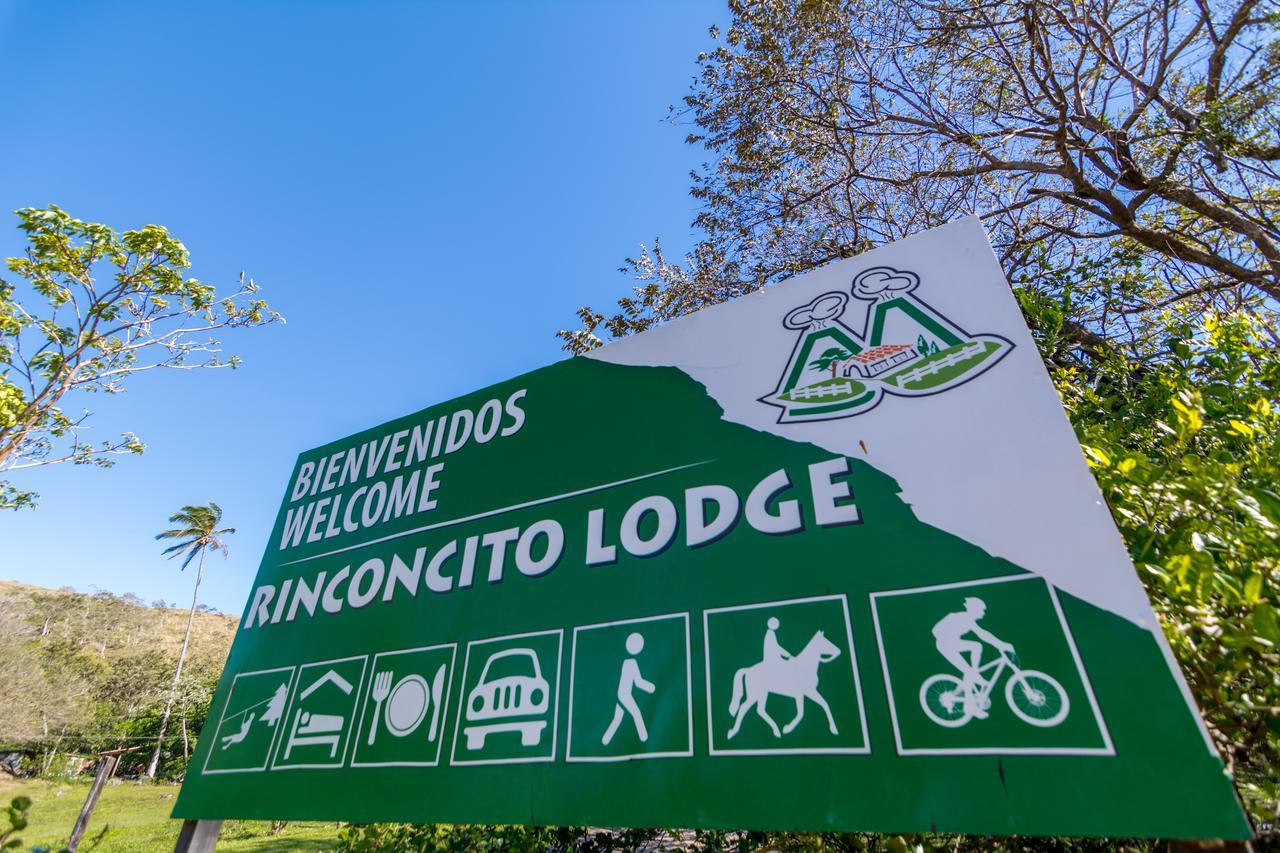 Rinconcito Lodge Hacienda Santa María エクステリア 写真