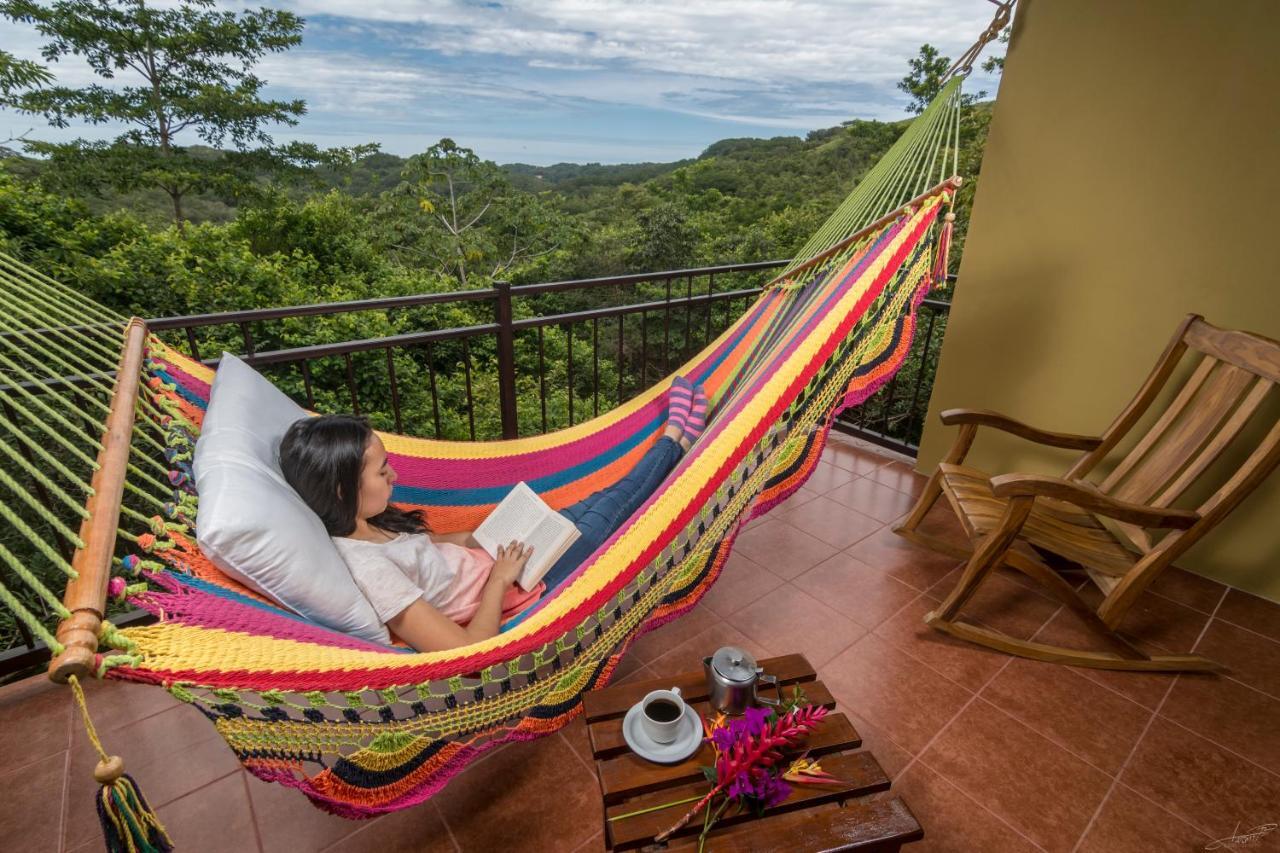Rinconcito Lodge Hacienda Santa María エクステリア 写真