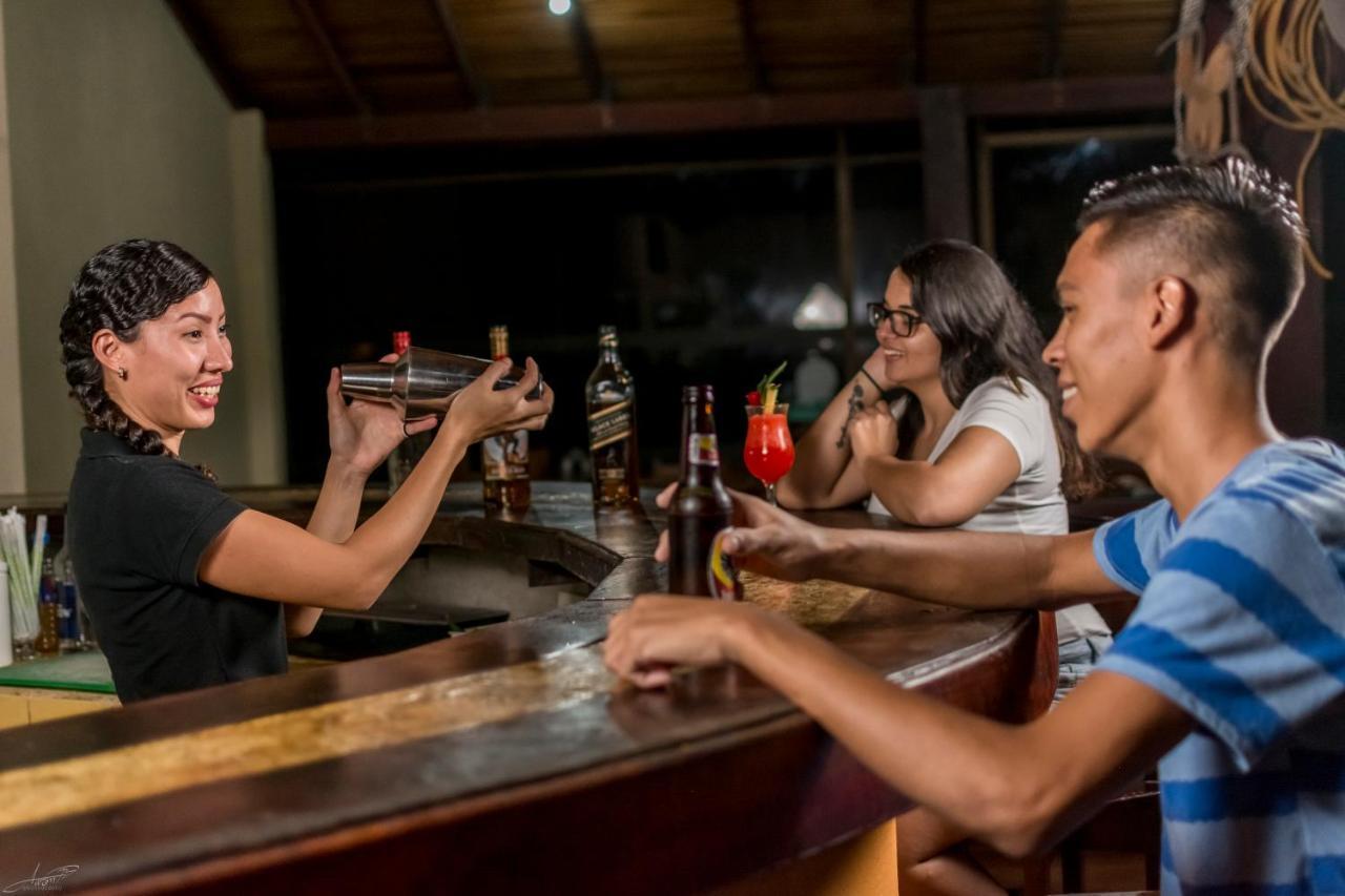 Rinconcito Lodge Hacienda Santa María エクステリア 写真